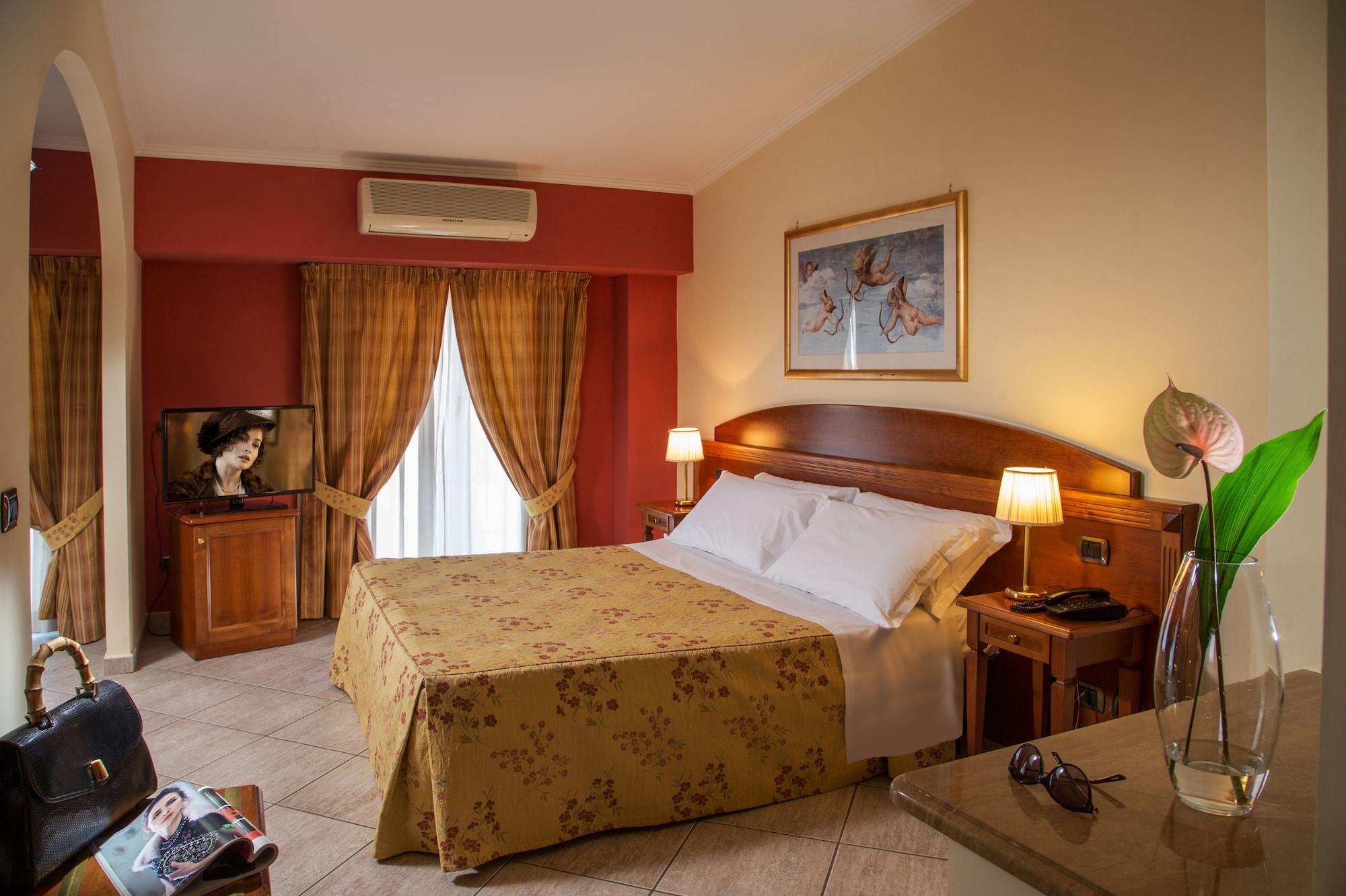 Marini Park Hotel Castel di Leva Exterior photo