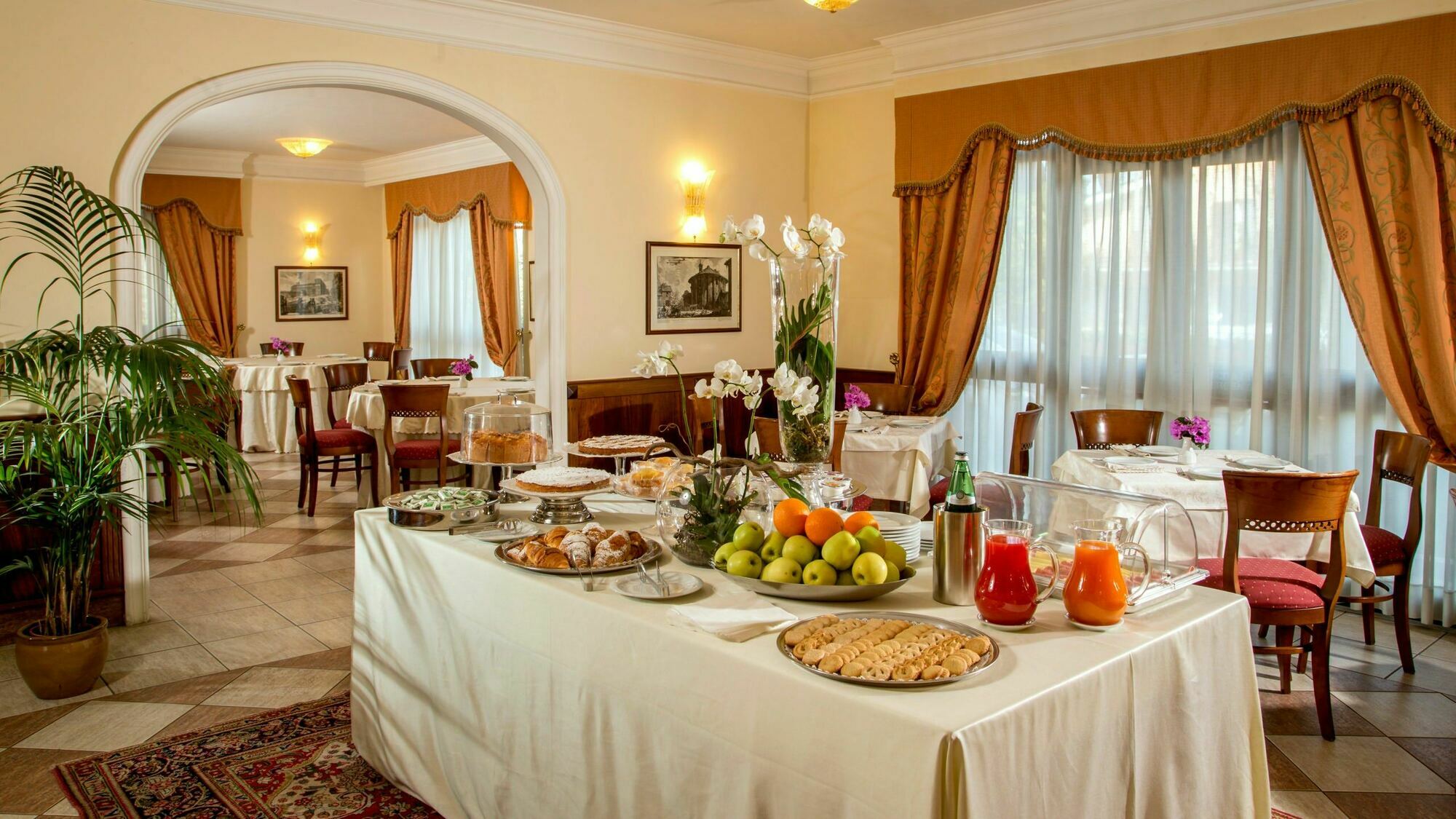 Marini Park Hotel Castel di Leva Exterior photo
